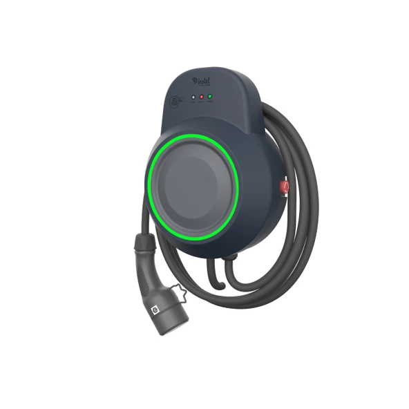 Inocharge 7 - 11 - 22 Kw  Elektrikli Araç Kablolu AC Şarj Cihazı ürün görseli 1