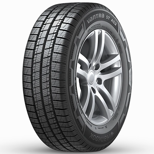 Hankook Vantra ST AS2 RA30 225/70R15C 112/110S 8PR 4 Mevsim Lastik - 2025 ürün görseli 1