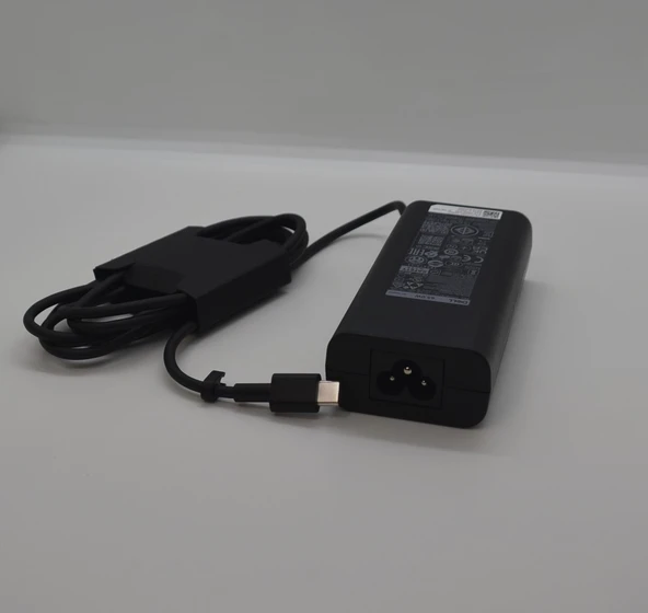 Orijinal Dell 65W AC Adaptör 1P49R Notebook Şarj Cihazı ürün görseli 1
