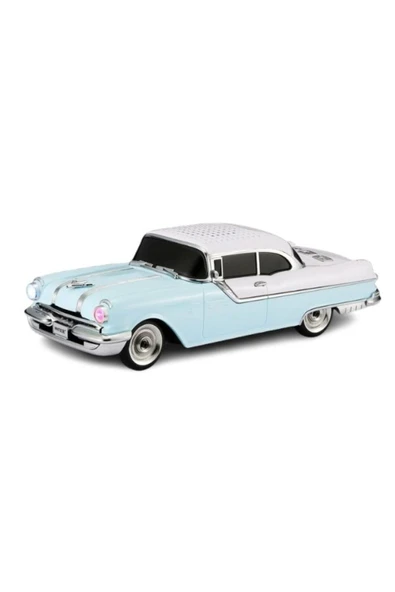 ataşbey RT-1954 Araba Görünümlü Bluetooth/USB/Sd kart/Aux/Radyo Mp3 Player Müzik Kutusu ürün görseli 1