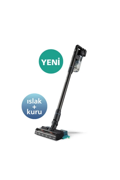 Philips 7000 Serisi Aqua XC7053/01 Şarjlı Dikey Süpürge ürün görseli 1