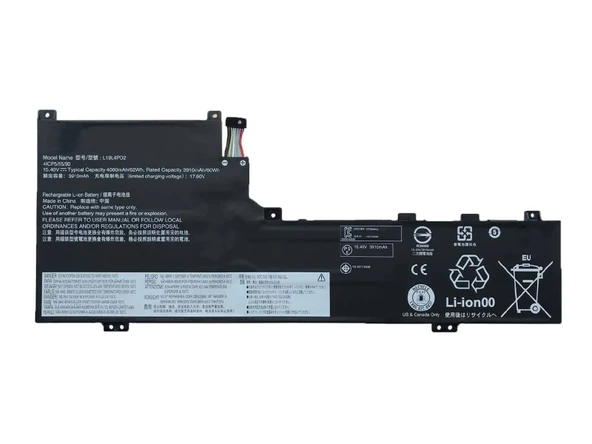 RETRO Lenovo IdeaPad S740-14IIL, L19L4PD2 Notebook Bataryasi ürün görseli 1