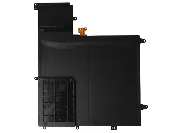 RETRO Asus C21N1706 Notebook Bataryasi - Resim 2