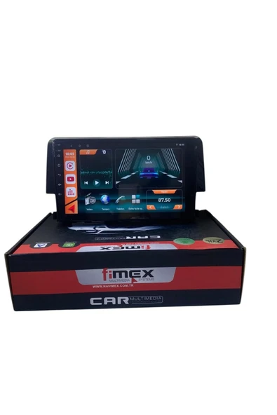 Honda Civic Fc5 FİMEX 4-64 (FANLI) DSPLİ PRO OEM MULTİMEDİA ürün görseli 1