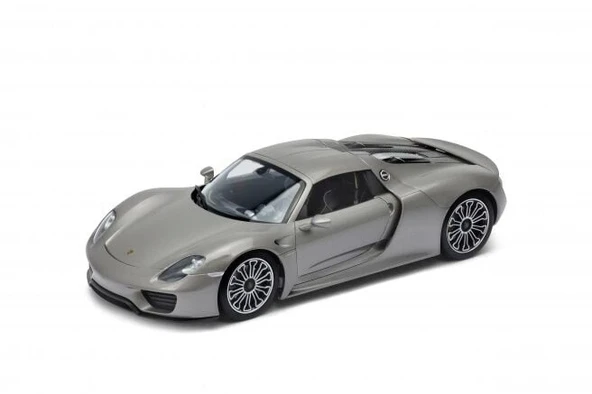 18051 WELLY 1 18 PORCHE 918 SPYDER ürün görseli 1