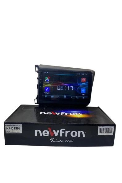 Honda Fb7 NEWFRON 6-64 TAM PROFESYONEL OEM MULTİMEDİA ürün görseli 1