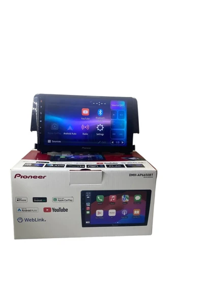 Honda Civic Fc5 PİONEER 4-64 TAM PROFESYONEL OEM MULTİMEDİA ürün görseli 1
