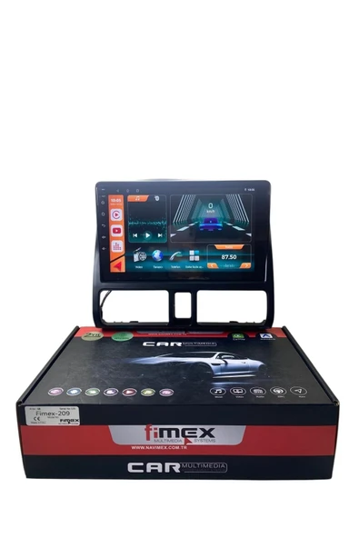 Honda CRV 2001-2006 FİMEX 4-64 (FANLI) DSPLİ PRO OEM MULTİMEDİA ürün görseli 1