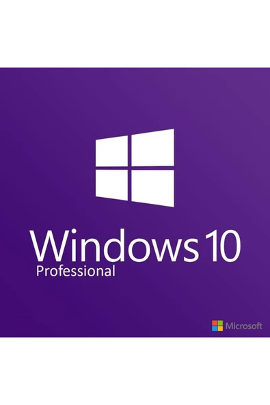 Win 10 Pro Orijinal Key Keysofti ürün görseli 1