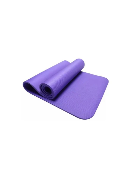 Dynamic NBR Yoga Minderi & Yoga Matı 180 X 61 X 1 cm Mor Renk ürün görseli 1