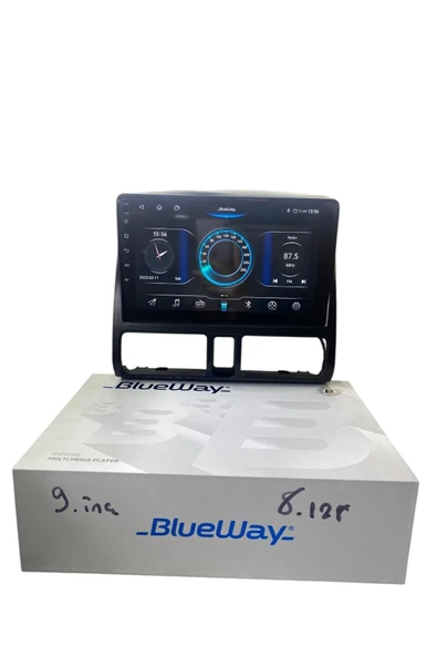 Honda CRV 2001-2006 BLUEWAY 8-128 TAM PROFESYONEL OEM MULTİMEDİA ürün görseli 1