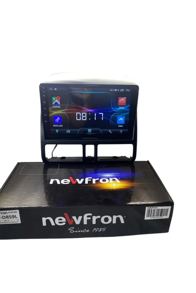 Honda CRV 2001-2006 NEWFRON 6-64 TAM PROFESYONEL OEM MULTİMEDİA ürün görseli 1
