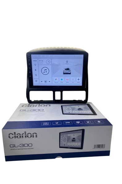 Honda CRV 2001-2006 CLARİON 4-64 TAM PROFESYONEL OEM MULTİMEDİA ürün görseli 1