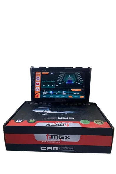 Honda CRV 2007-2012 FİMEX 4-64 (FANLI) DSPLİ PRO OEM MULTİMEDİA ürün görseli 1