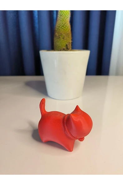 Dekoratif Kedi Figürü ürün görseli 1