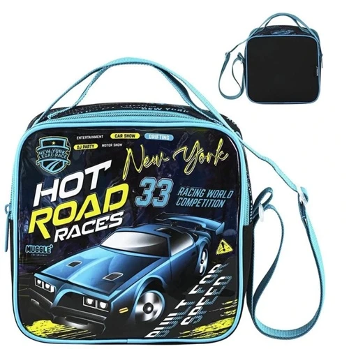 Muggle Beslenme Çantası Hot Road Mu-9147 ürün görseli 1