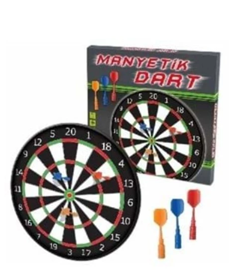 Star Manyetik Dart Küçük Boy 33Cm ürün görseli 1