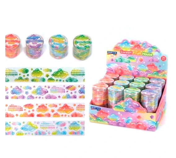 Gıpta Decoratıon Sticker Desenli Bant 4,8X1,75M - 2 adet ürün görseli 1