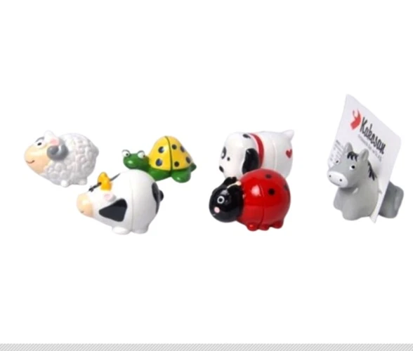 Kakosan Mıknatıslı Kart Tutucu Farklı Model - 1 adet ürün görseli 1
