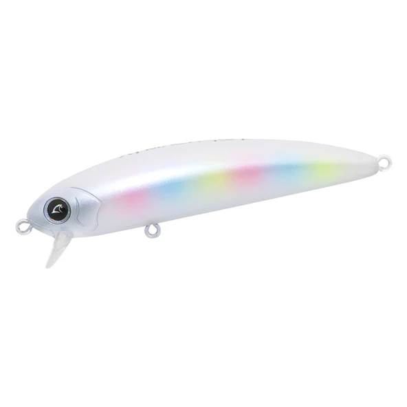 HanFish Atmaca 90F 90mm 14gr Maket Balık  ACM204 Pale Clow ürün görseli 1