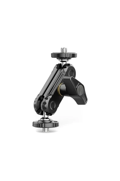 R102 Ball Head Magic Arm Hareketli Kol - Resim 2