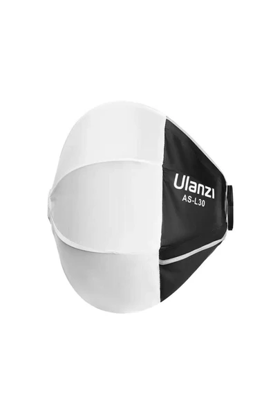 AS-L30 30cm Mini Bowens Montajlı Softbox ürün görseli 1