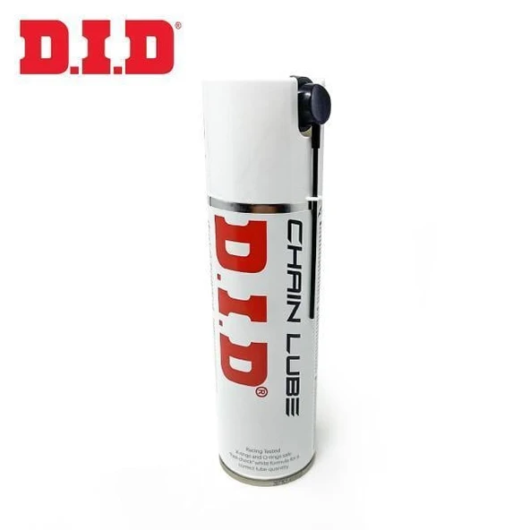 D.I.D ZİNCİR YAĞI 300ML ürün görseli 1