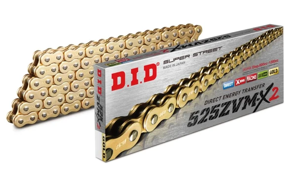 Dıd 525 Zvmx2 G&G 118 Bakla Zincir ürün görseli 1