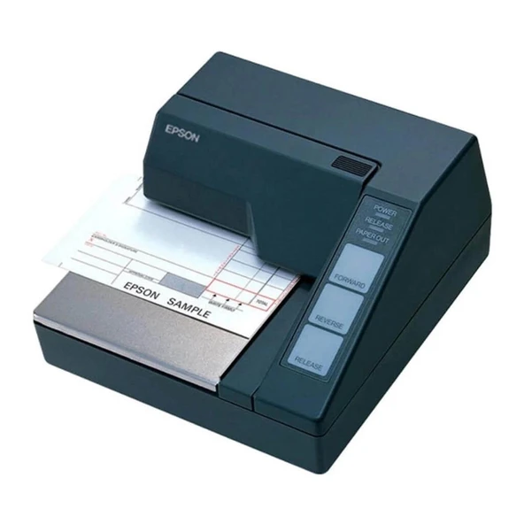 Epson TM-U295-292 Slip Yazıcı SERİ+ ETHERNET ürün görseli 1