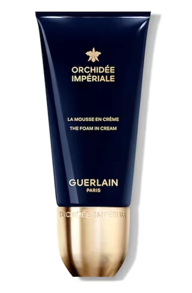 Guerlain Orchidee Imperiale - Foam in Cream 150 ml ürün görseli 1