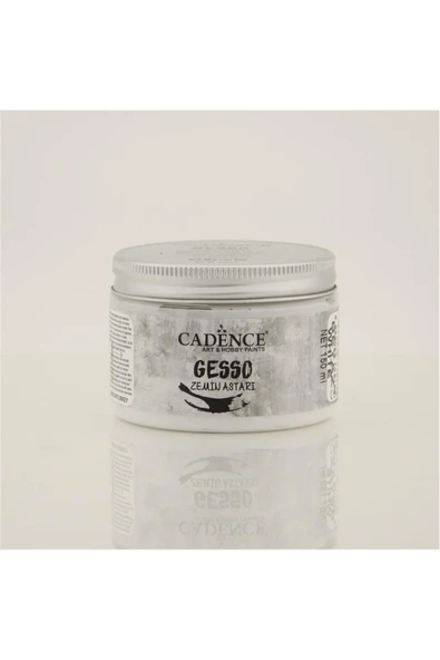 GESSO ZEMİN ASTARI BEYAZ 150ML ürün görseli 1