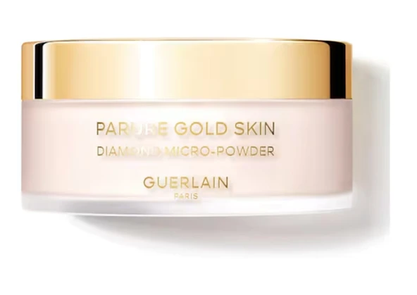 Guerlain Parure Gold Skin Diamond Micro-Powder 01 Transparent ürün görseli 1