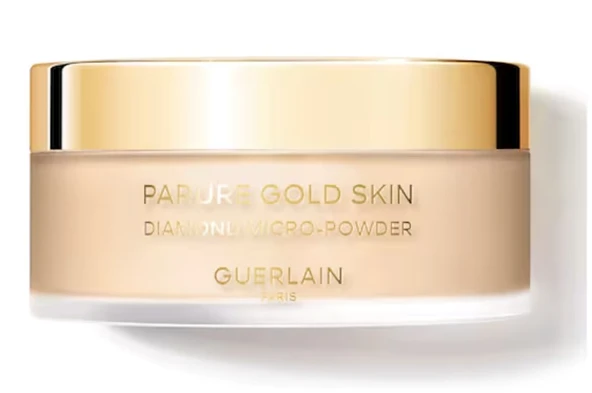 Guerlain Parure Gold Skin Diamond Micro-Powder 03 ürün görseli 1