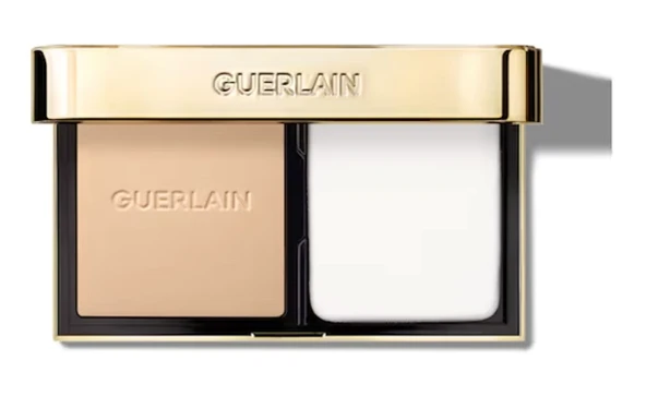 Guerlain Parure Gold Skin Control - Yüksek Mükemmellik Mat Kompakt Fondöten 1N ürün görseli 1