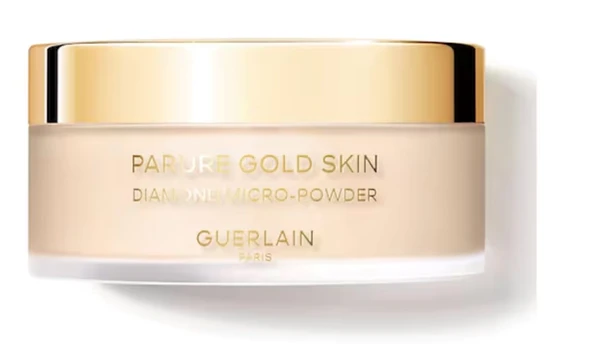 Guerlain Parure Gold Skin Diamond Micro-Powder 02 Clair ürün görseli 1