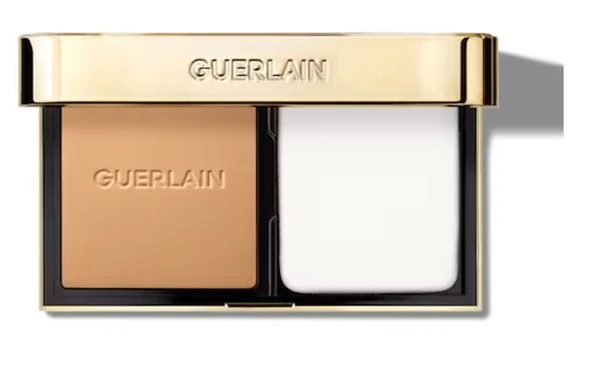 Guerlain Parure Gold Skin Control - Yüksek Mükemmellik Mat Kompakt Fondöten 4N ürün görseli 1