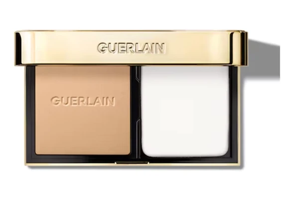 Guerlain Parure Gold Skin Control - Yüksek Mükemmellik Mat Kompakt Fondöten 3N ürün görseli 1