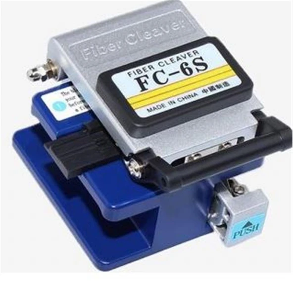 Teldata FC6S Fiber Optik Kesici ürün görseli 1