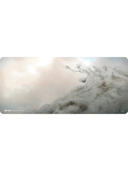 EXVEGA Attack on Titan Founding Titan Mousepad XXL ürün görseli 1
