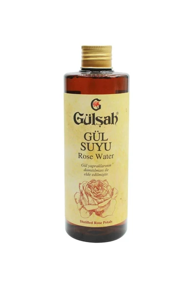 Gülşah Gül Suyu 275 ml ürün görseli 1