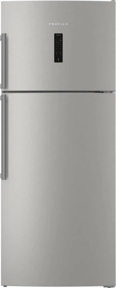 Profilo BD2176IEXN Buzdolabı No Frost Üstten Donduruculu Paslanmaz Çelik ürün görseli 1