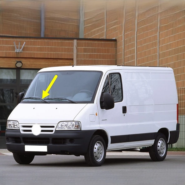 Citroen Jumper 2002-2006 Ön Cam Sağ Yolcu Taraf Silecek Kolu ürün görseli 1