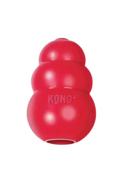 Kong Classic Dayanıklı Ödüllü Dolgulu Köpek Getirme ve Çiğneme Köpek Oyuncağı XXLarge ürün görseli 1