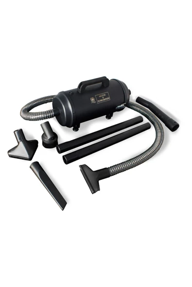 1800W Hava Üfleme ve Toz Çekme Kompresörü  Emici Üfleyici Blower ürün görseli 1