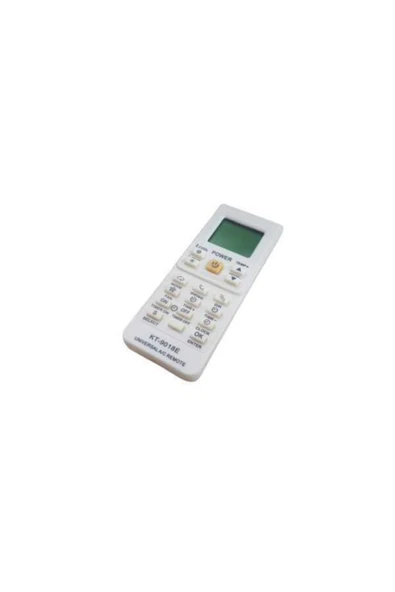 Universal Kt9018 Klima Akıllı Kumanda Kl0116 - Resim 2