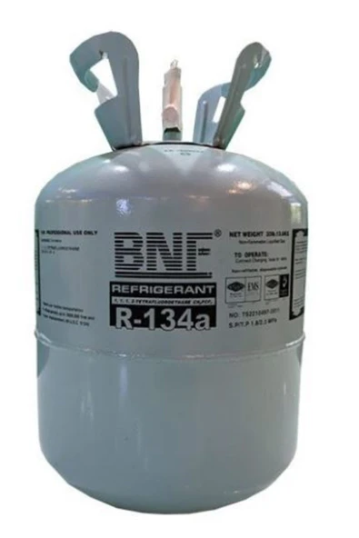 D GAS Klima Gazı 13.6kg R134a ürün görseli 1