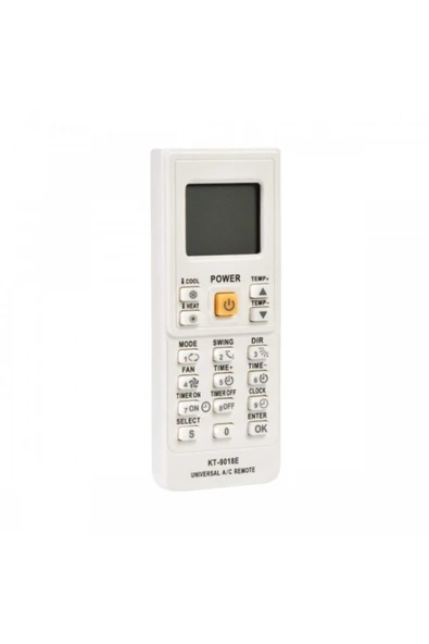 Universal Klima Akıllı Kumanda Kt-9018 Kk15 ürün görseli 1