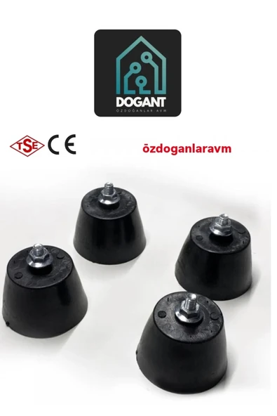 BİRLİK ISITMA&SOĞUTMA Klima Yer Takozu ürün görseli 1