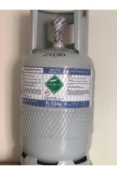 HONEYWELL Klima Gazı R134a 12kg ürün görseli 1