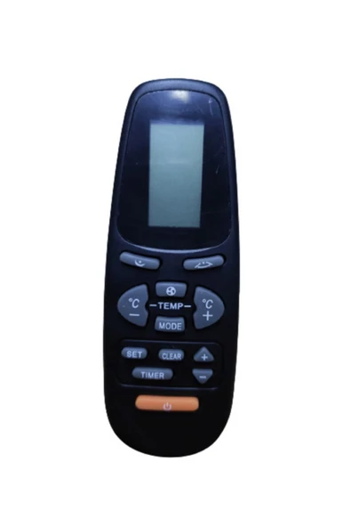 Universal Electra Deka Uyumlu Klima Kumanda Rc-5 ürün görseli 1